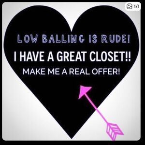 If you need an item for an event, DO NOT lowball and ask for rush shipping